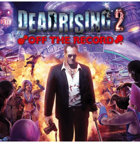 Dead Rising 2 Off The Record